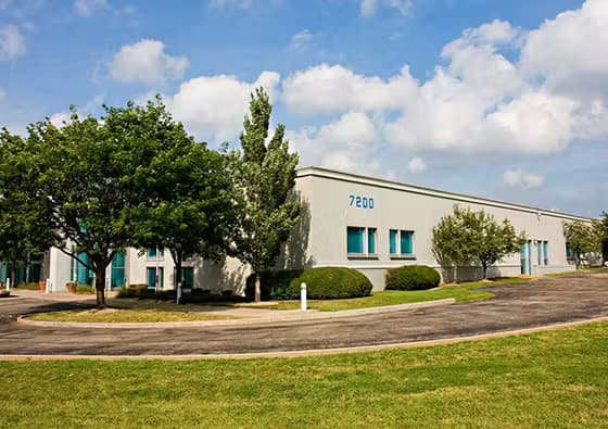 CyrusOne CIN6 - Florence - © CyrusOne - CIN6