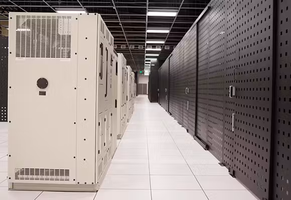 CyrusOne Phoenix Campus - © CyrusOne - Infrastructure