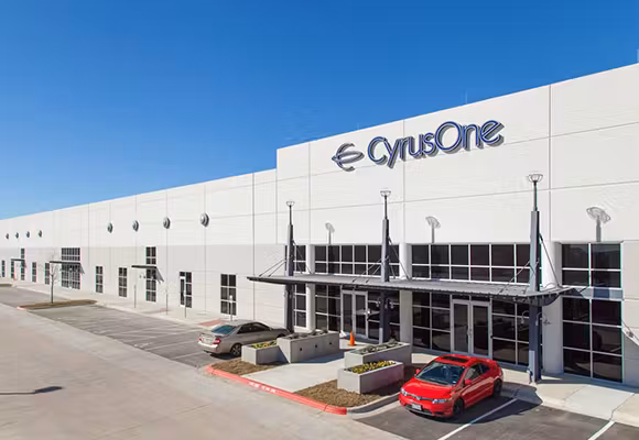 CyrusOne Phoenix Campus - © CyrusOne - Phoenix