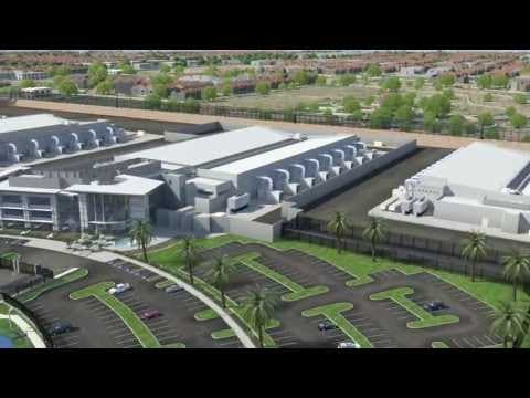 CyrusOne Phoenix Campus - Chandler / Phoenix Data Center Virtual Tour