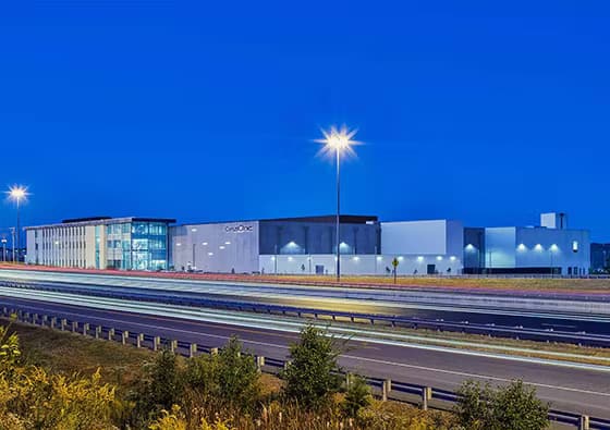 CyrusOne NVA5 - Sterling - © CyrusOne - NVA5