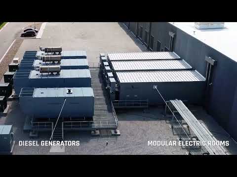 CyrusOne OCB1 - Council Bluffs - CyrusOne - Council Bluffs