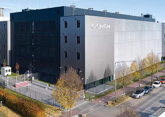 CyrusOne FRA2 - Frankfurt - © CyrusOne - FRA2