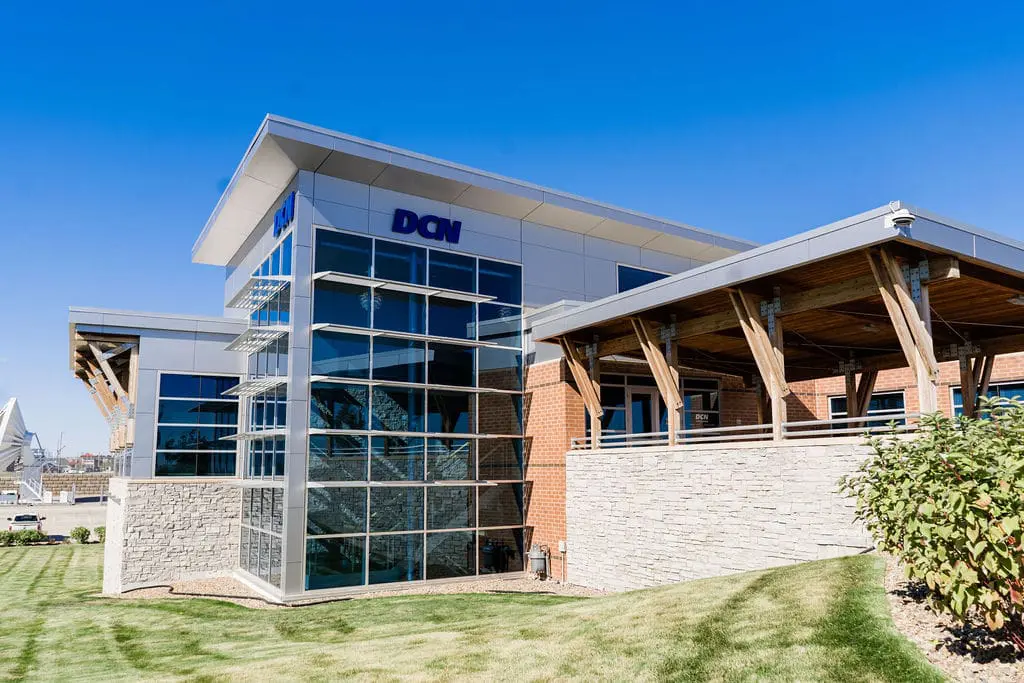 DCN Bismarck Coleman Data Center