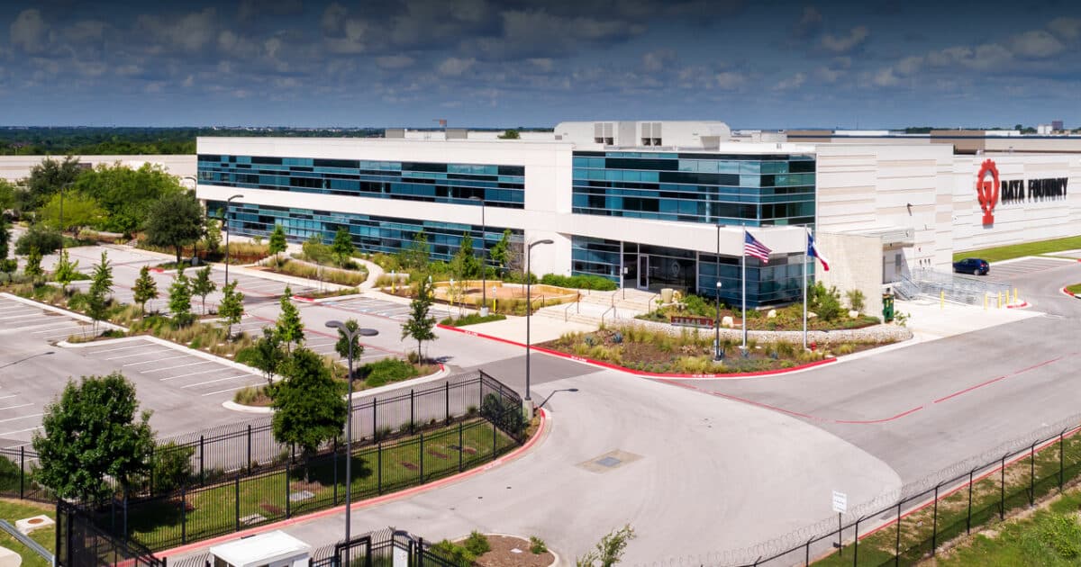 Data Foundry - Texas 2