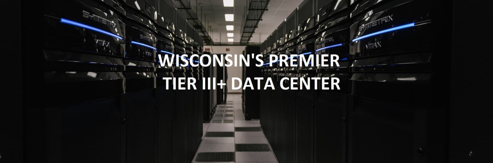 Data Holdings Milwaukee - Banner