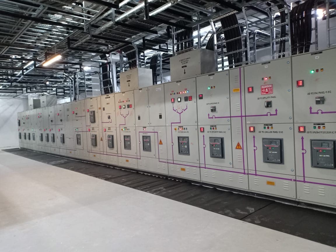 Data Samudra - Data samudra Opens