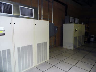 Datatech Hosting Tampa - Climate Controlled