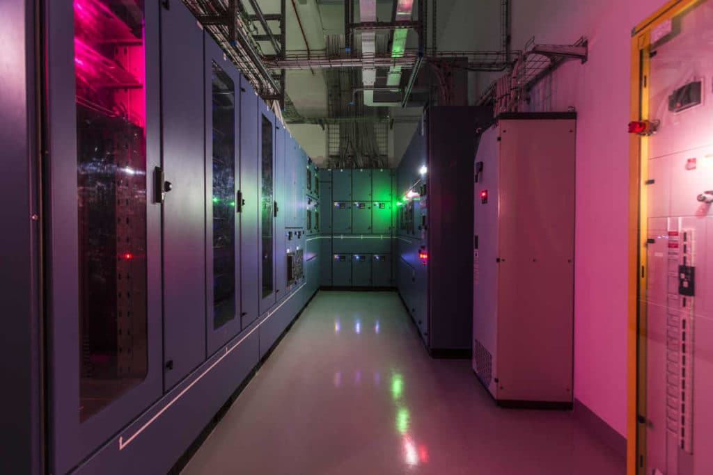 DATA4 Milan Cabinets