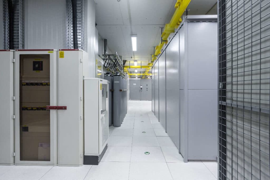 DATA4 Luxemburg Cabinets