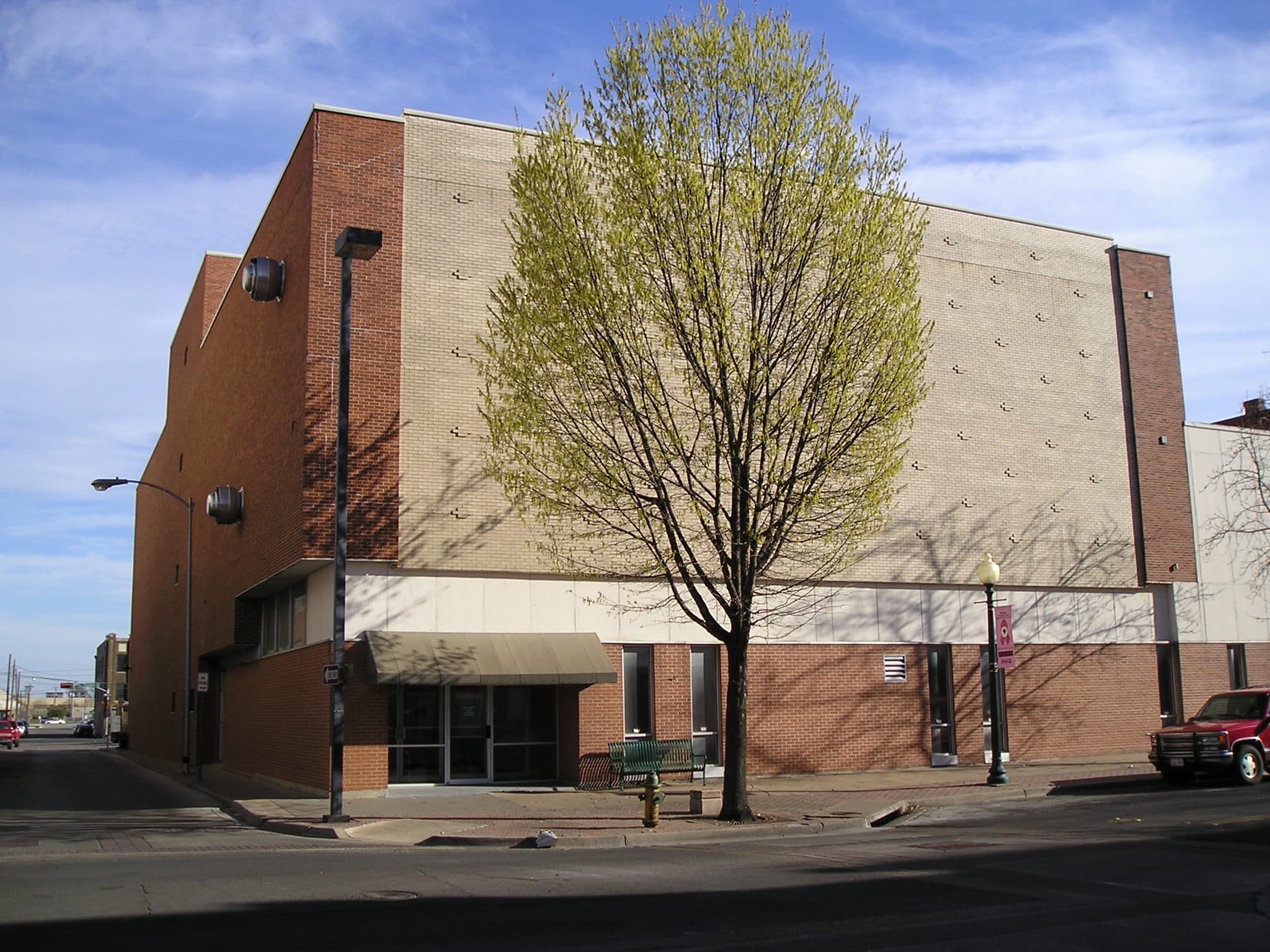 DataBank ACT1 - Waco - Clearview - Waco ITG Phot