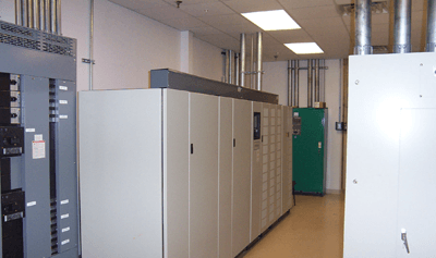 DataBank MEM1 - Memphis - Memphis UPS Room