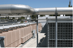 DataBank SAN1 - San Diego World Trade - Eco-friendly cooling