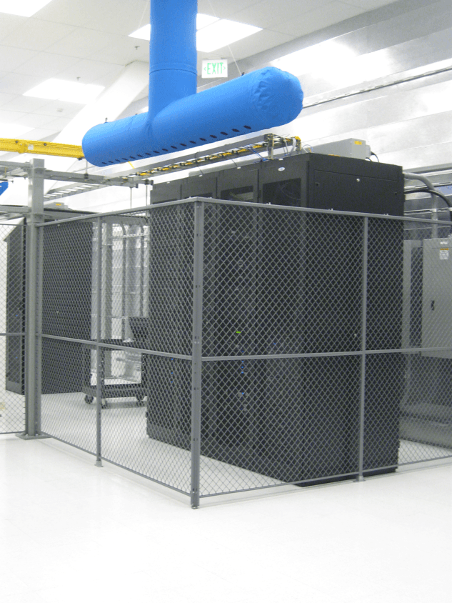 DataBank SAN1 - San Diego World Trade - Private suite