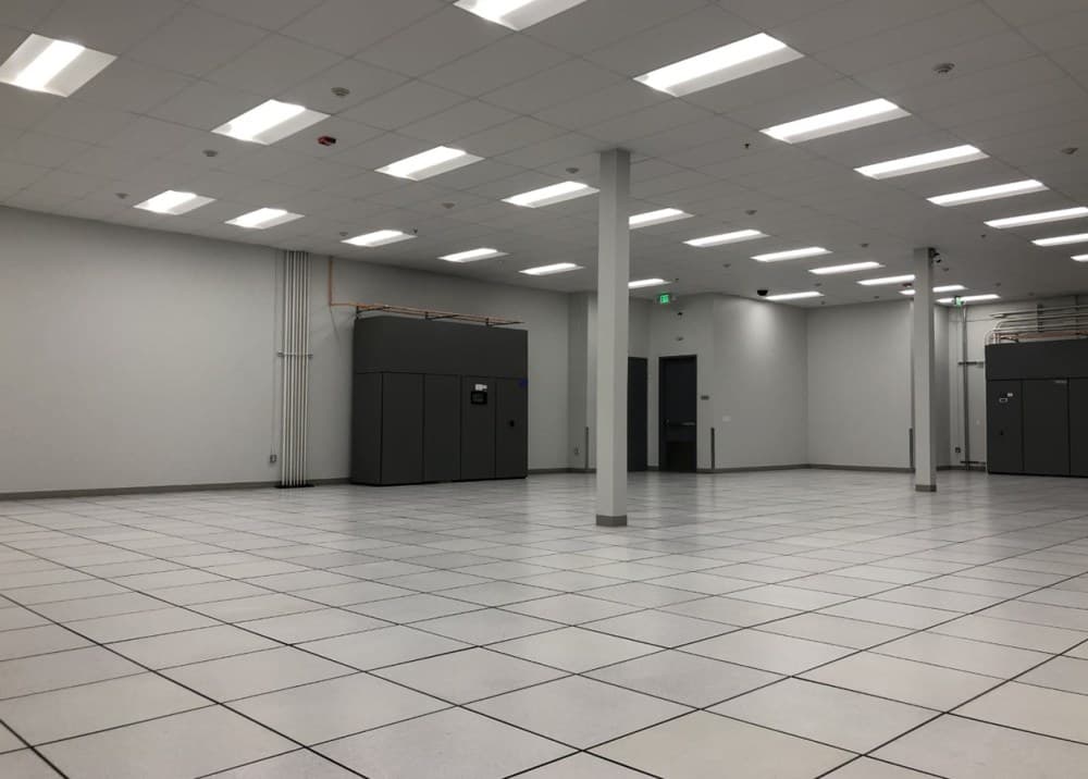 © DataBank - SNA1 Data Hall