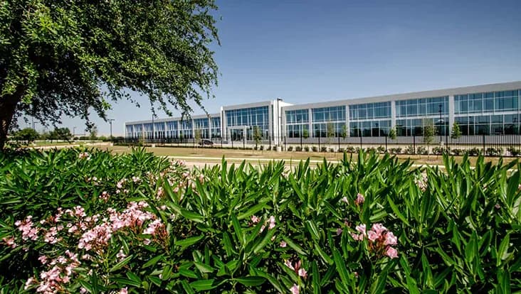 DataBank HOU3 - Westway Park III