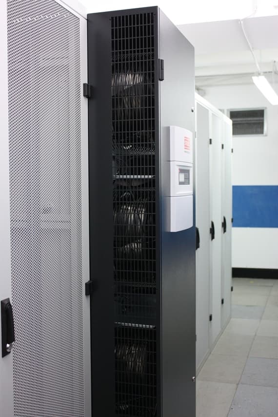 DataCenter Carrier - 1