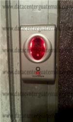 Data Center Guatemala - Controlled access