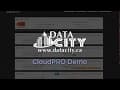 DataCity 14C - CloudService Demo