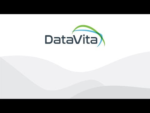 DataVita DV2 - Glasgow - DataVita - DV2 Overview