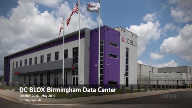 DC BLOX Birmingham - DCBLOX Birmingham, AL