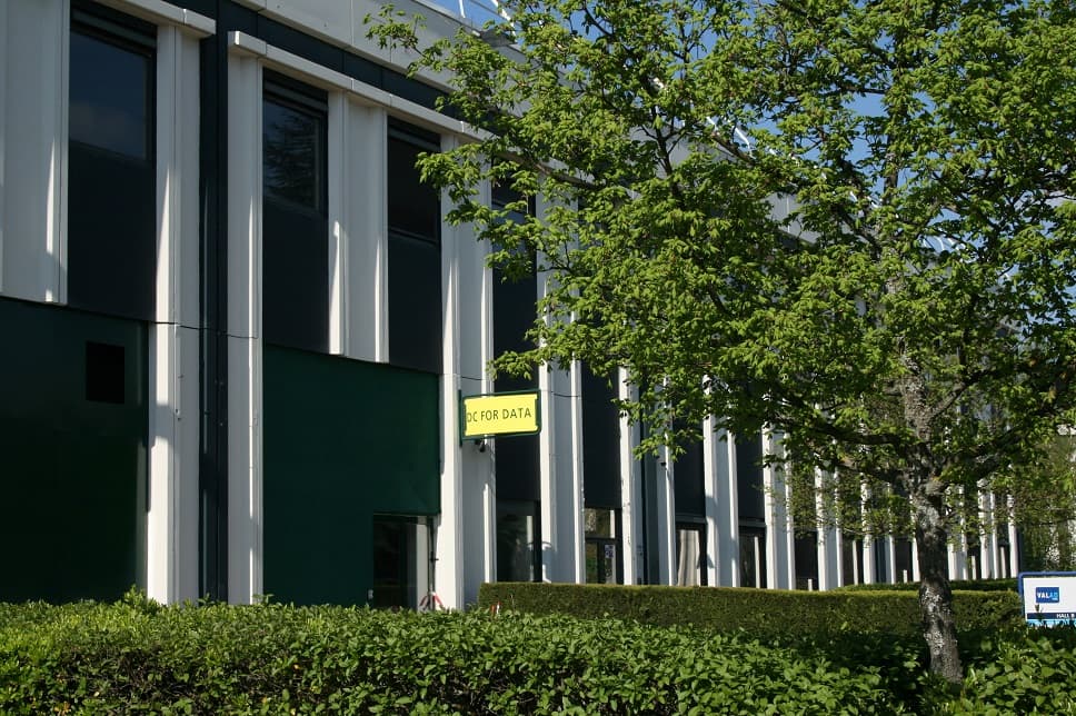 Free Pro Limonest Data Center - DCforDATA