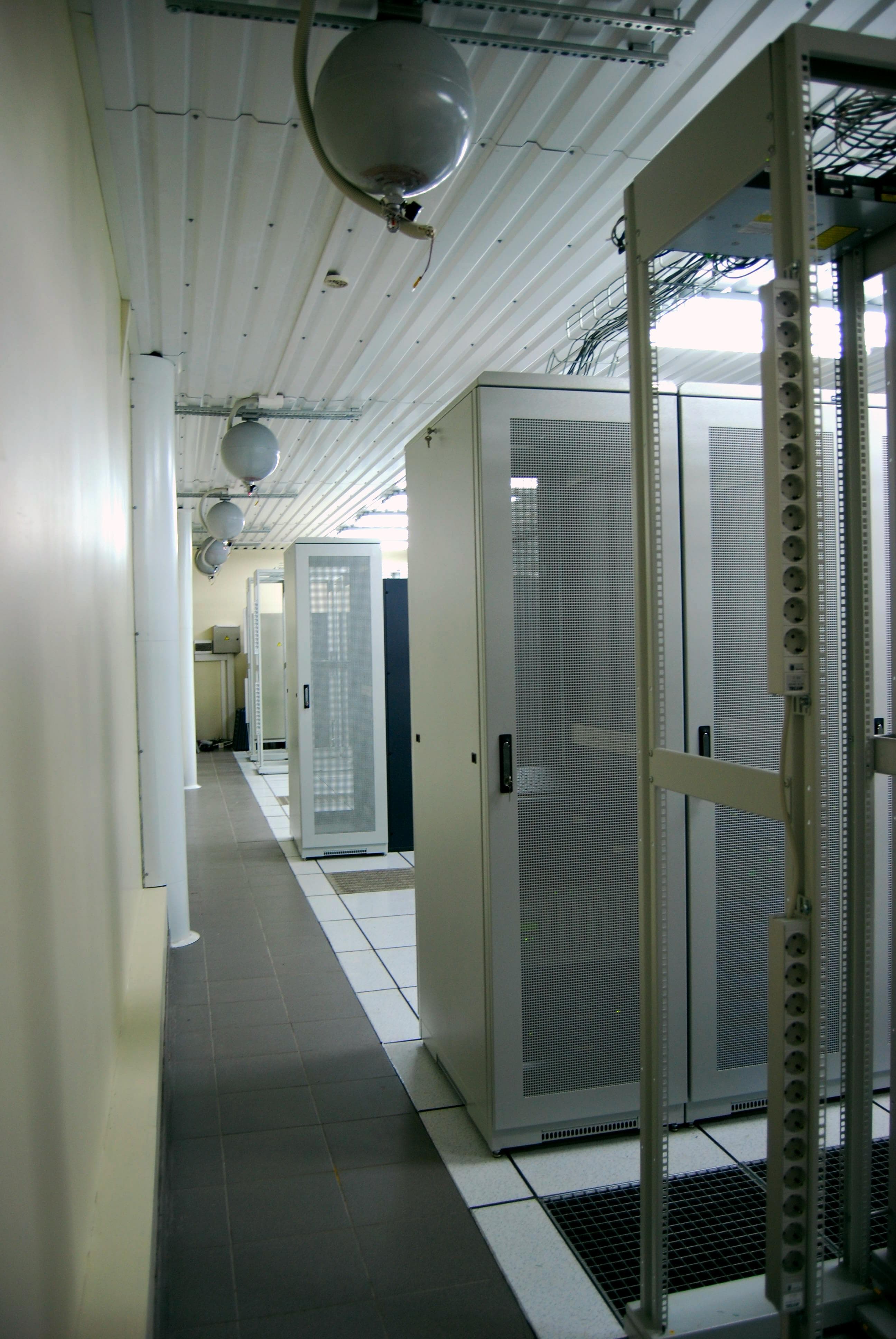 Volia Data-Center II - 1