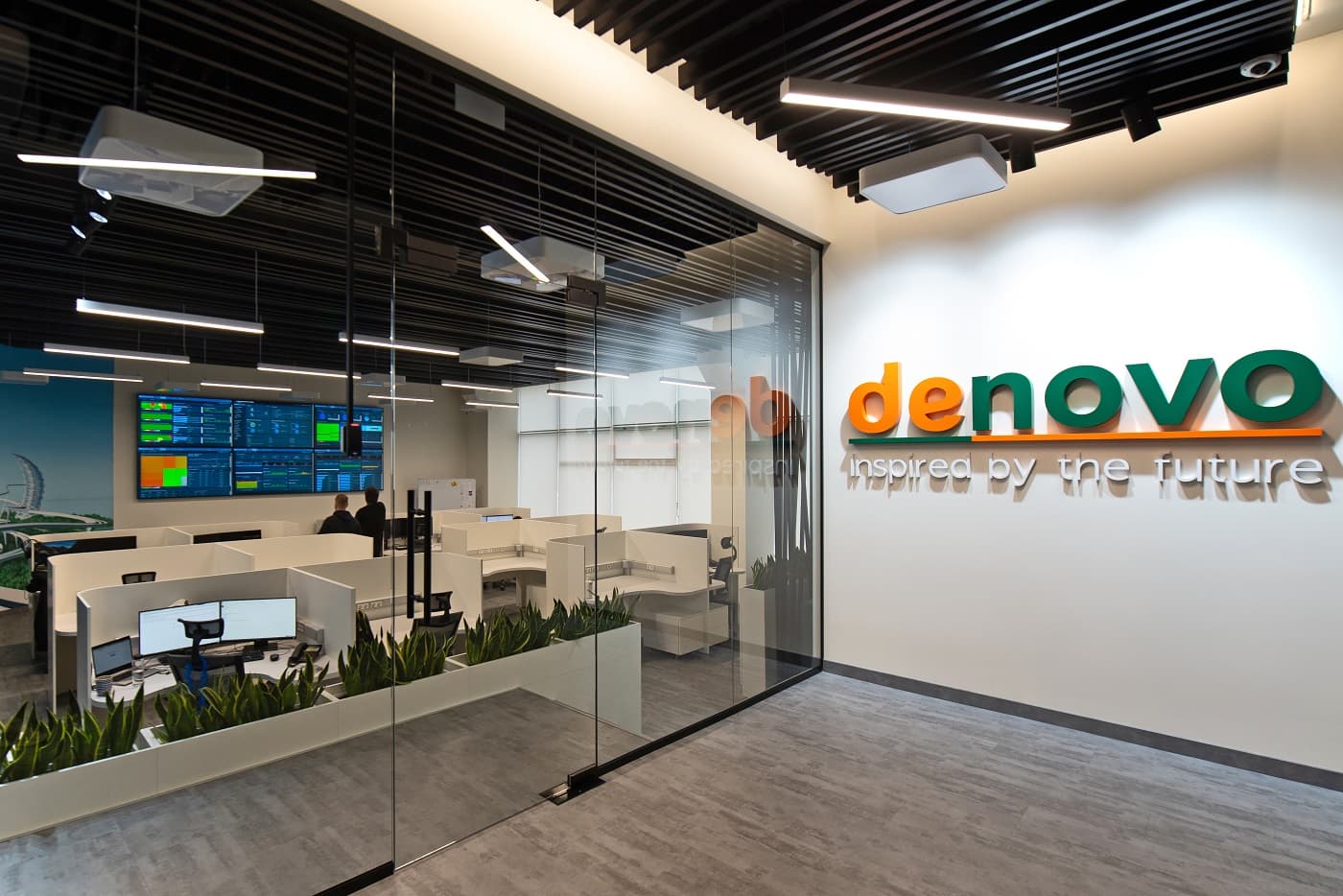 De Novo Data Center - Cloud Operations Center