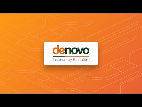 De Novo is a Ukrainian provider of IaaS, PaaS and data center services