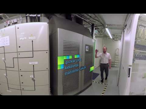 DELSKA EU North Vilnius LT DC1 - DATA INN 360 ekskursija