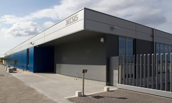 Decsis Evora Data Center