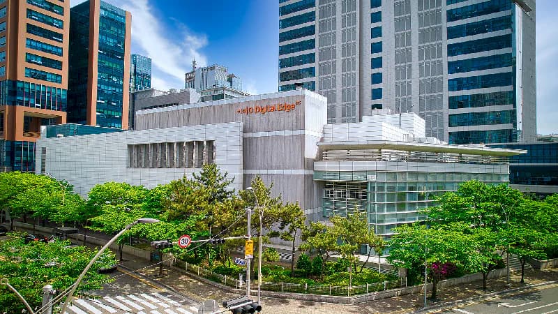 Digital Edge - Busan PUS1