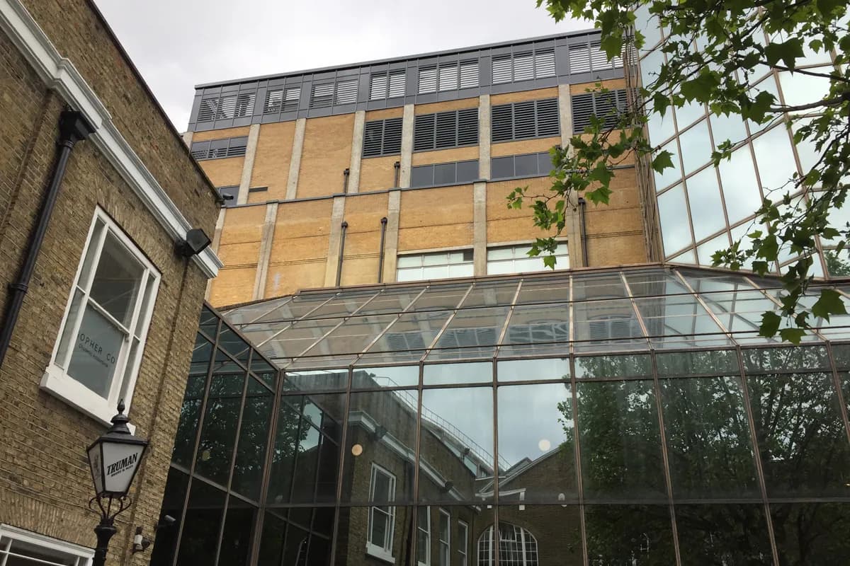 11 Hanbury Street (LON2) - LON2