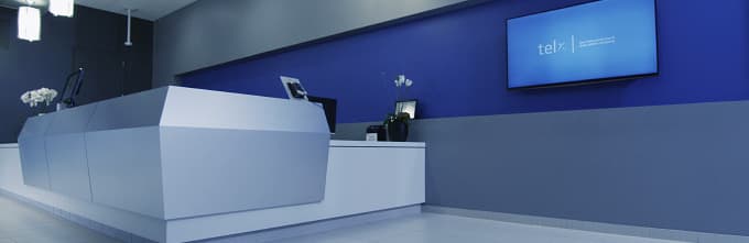 2820 Northwestern Pkwy (SJC34) - Telx SCL2 Data Center