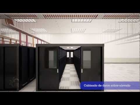 Calle de Albasanz 73 (MAD2) -  Interxion New Data Center MAD2