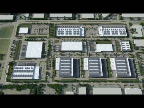 850 E. Collins Boulevard (DFW28) - Digital Dallas & 850 East Collins Virtual Tour