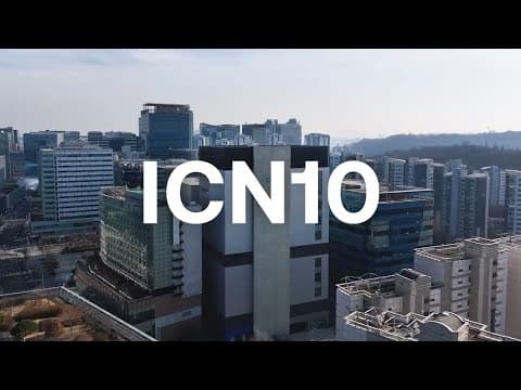 1588 Sangam-Dong (ICN10) - Empowering AI and HPC Workloads: ICN10 Data Center in Seoul, South Korea.