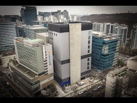 Digital Realty's Digital Seoul 1 (ICN10) Data Center Virtual Tour