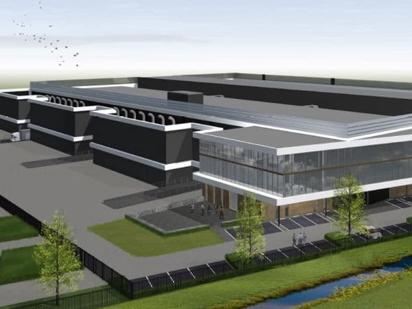 Pudongweg 25 (AMS10) - © Jaarbeurs