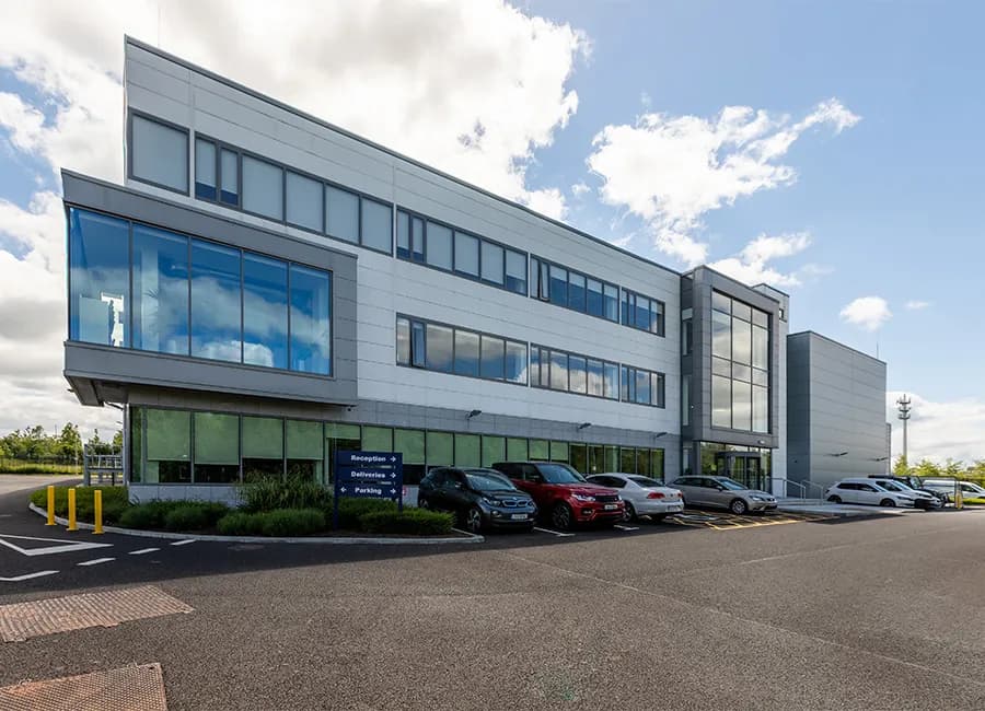 Grange Castle Business Park (DUB3) - © BUSINESS PLUS