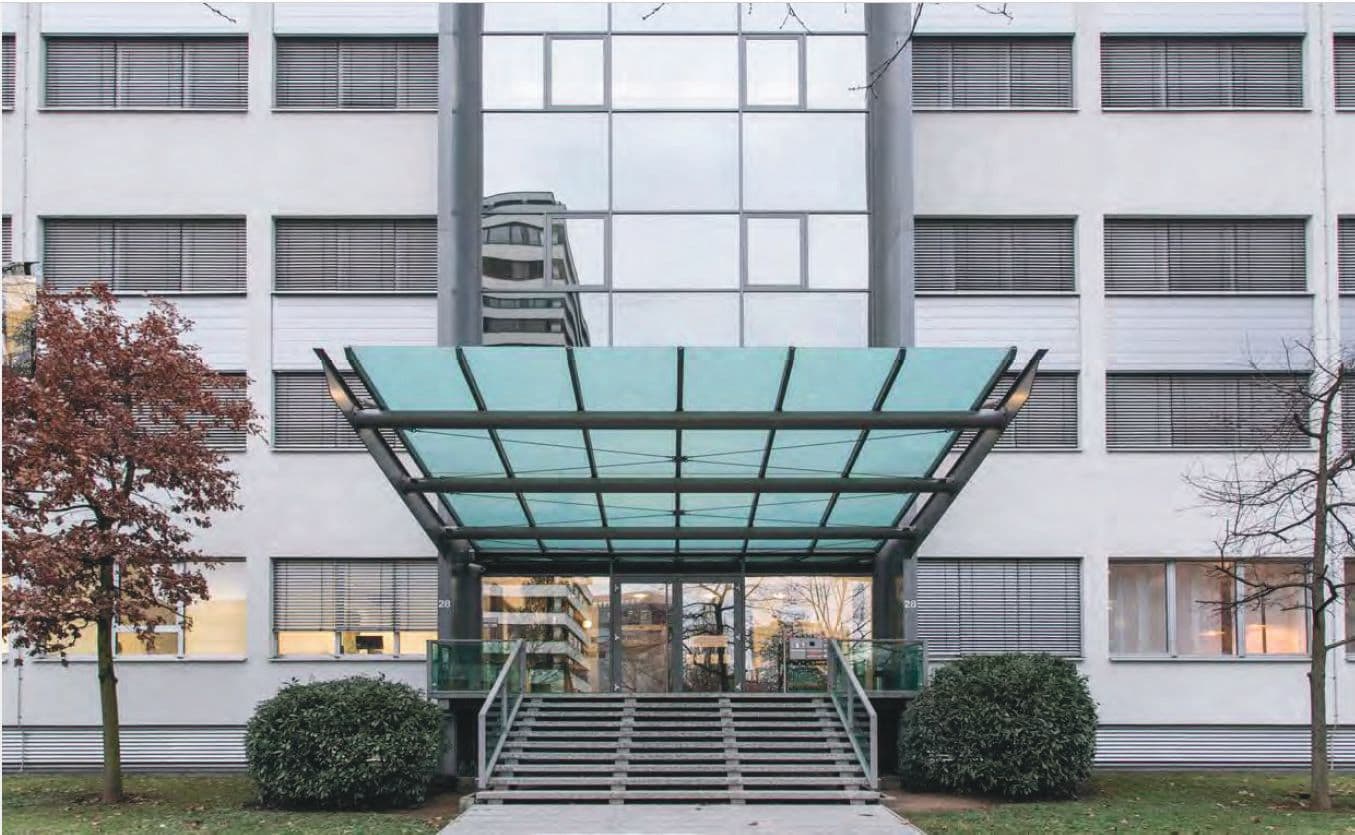 Lyoner Strasse 28 (FRA28) - Lyoner Strasse 28