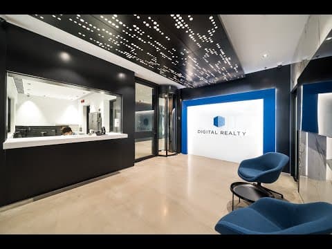 Digital Realty's Hong Kong Digital Kin Chuen (HKG11) Virtual Tour