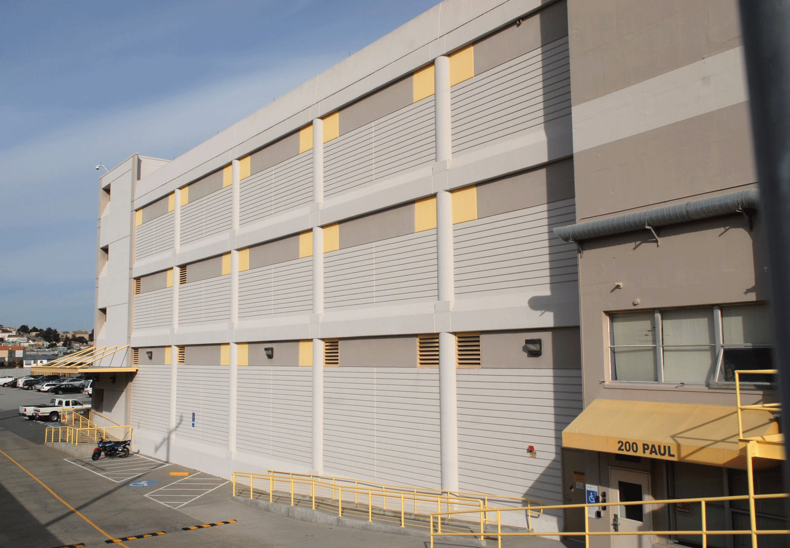 200 Paul Avenue (SFO10) - 200 Paul Ave