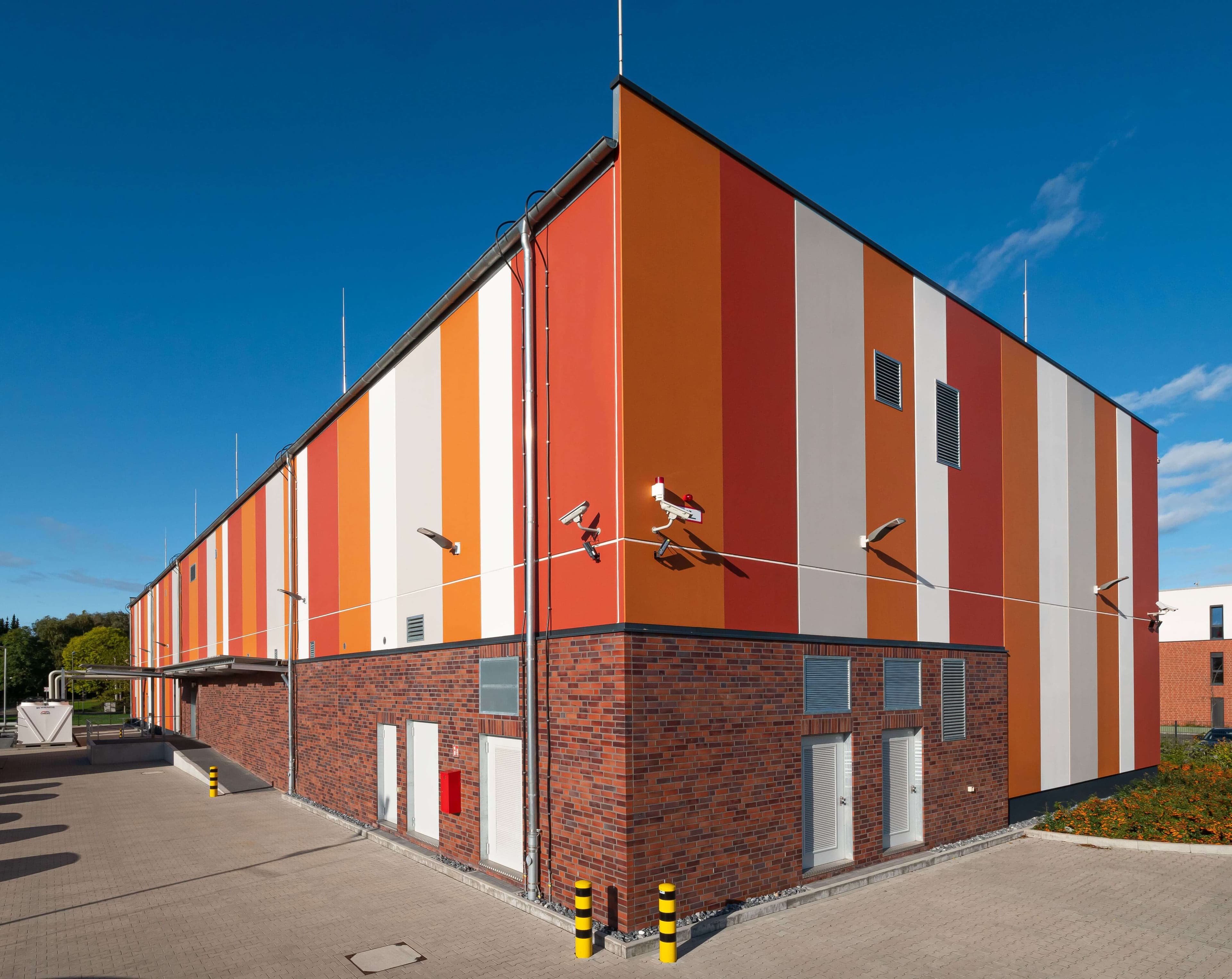 DOKOM RZ Dortmund-Huckarde - RZ Huckarde