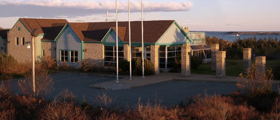 Pennant Point Data Centre - Pennant Point External