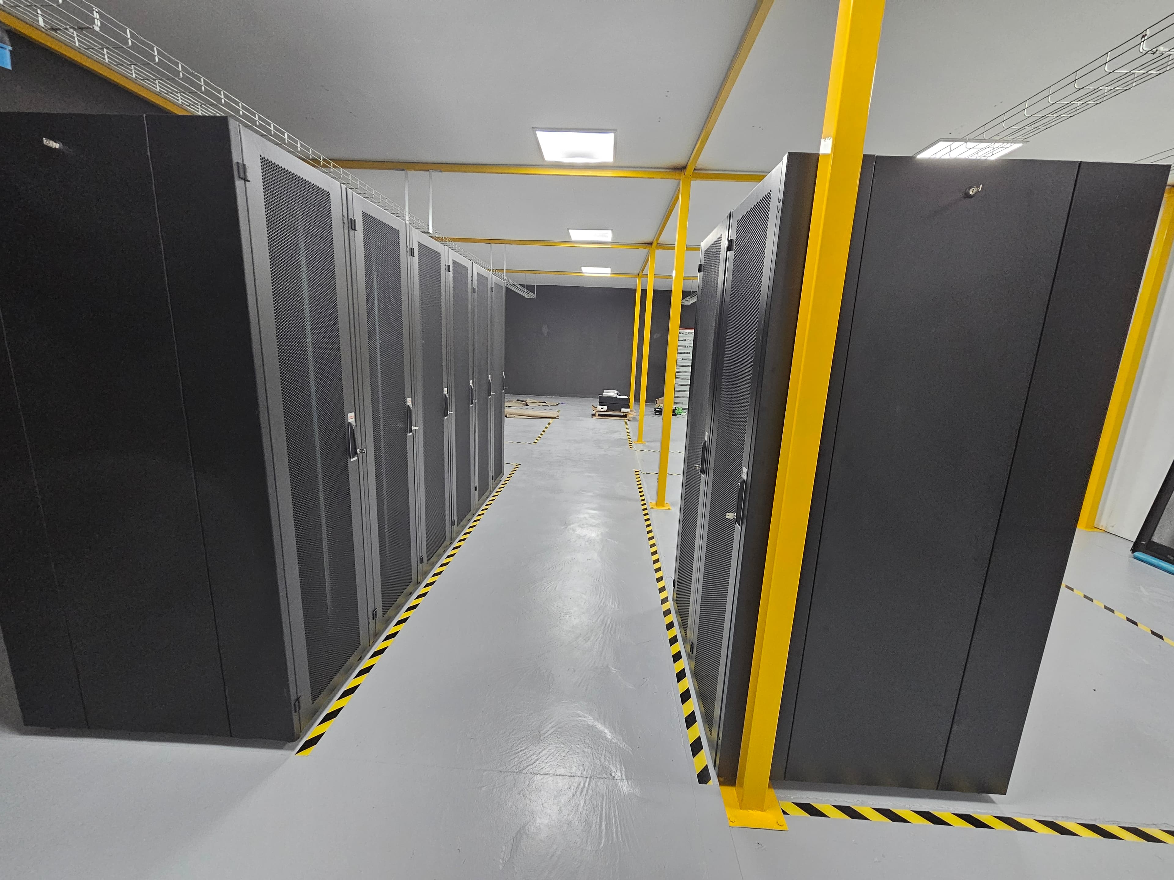 Fiber 23 Roma - housing data center