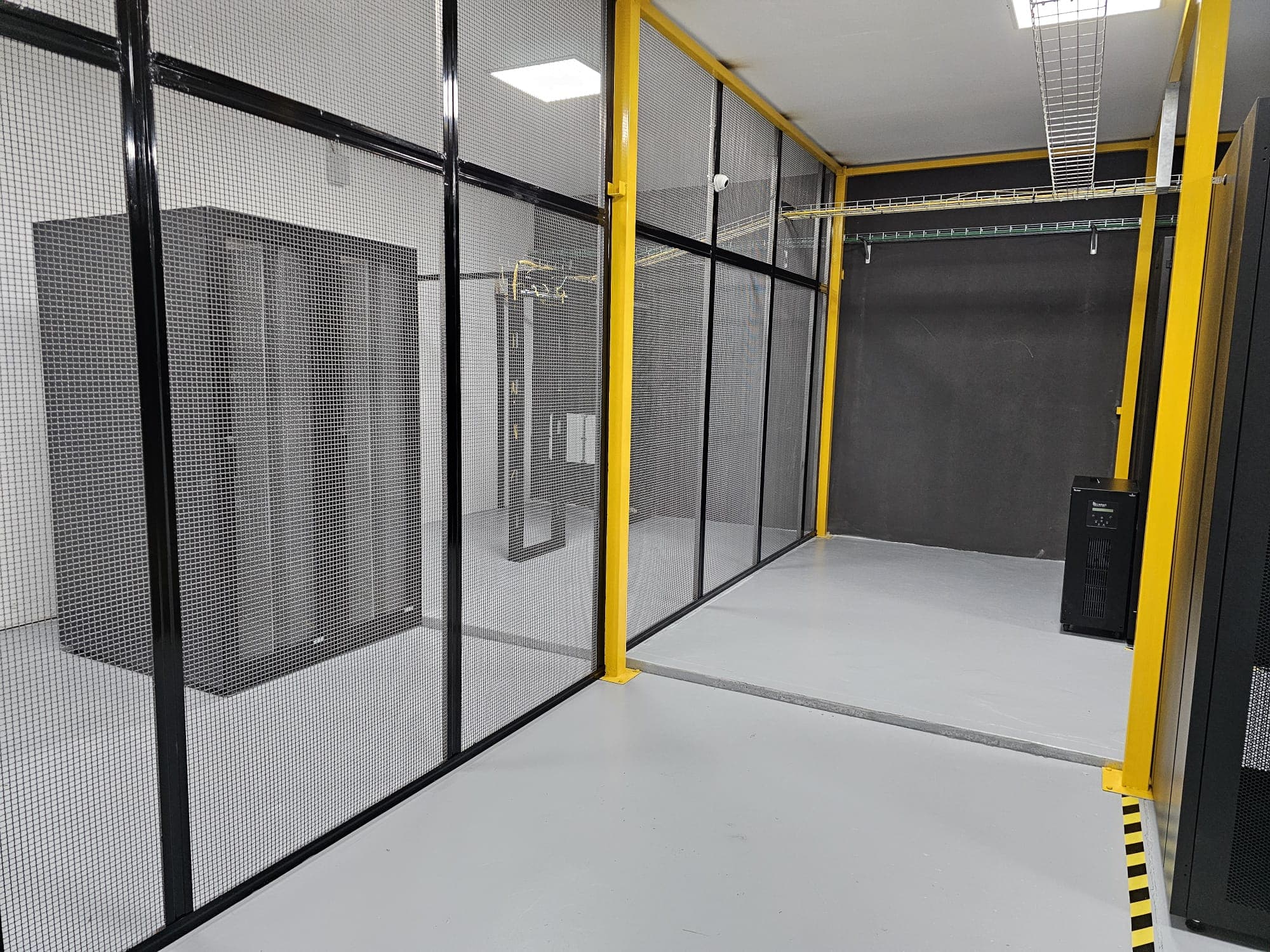 Fiber 23 Roma - MMR-Cage