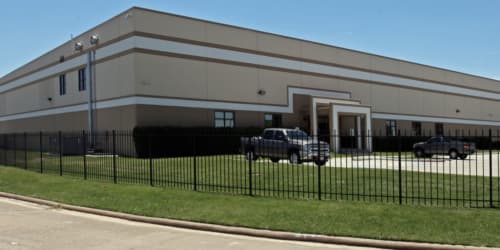 EdgeConneX Houston