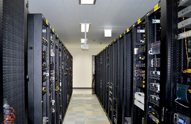 EhostIDC Datacenter