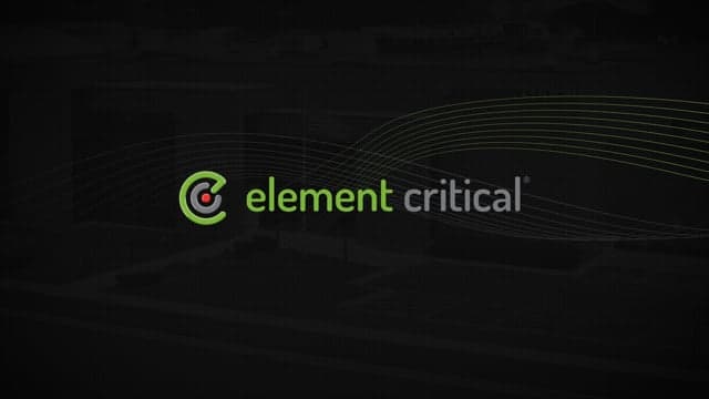 Element Critical - Chicago Data Center Campus